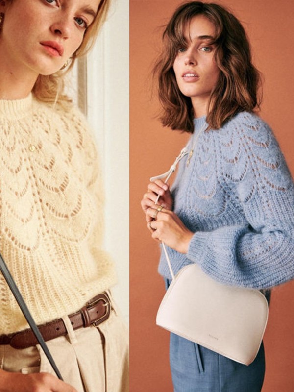 15 Pastels Knits To Wear This Autumn