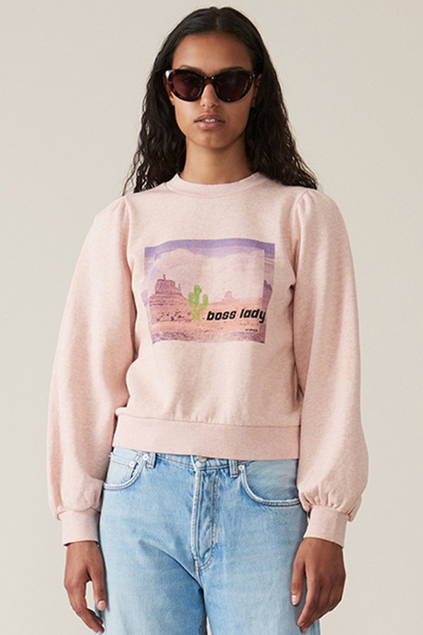 Isoli Puff Sweatshirt
