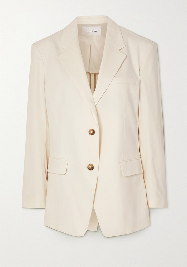 Grandfather Blazer from Frame