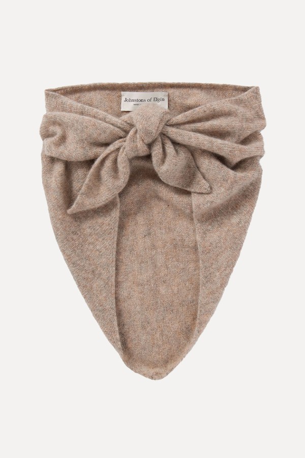 Cashmere Neck Tie
