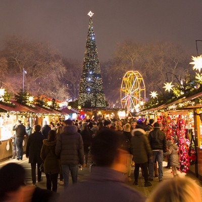 7 Christmas Markets To Visit This Season