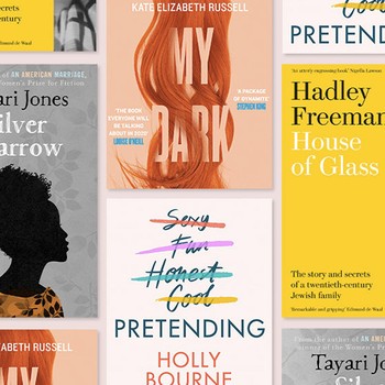 6 New Books To Read This Month