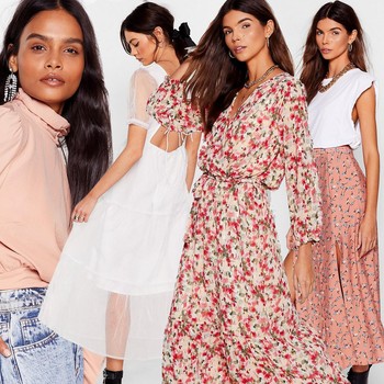 Affordable High Street Hits For Spring