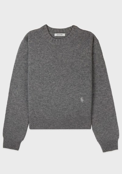 SRC Cashmere Crewneck 