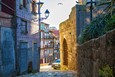 Porto to Douro Valley, Portugal