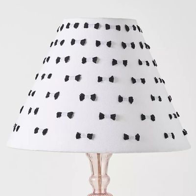 Fringed June Lamp Shade from Anthropologie