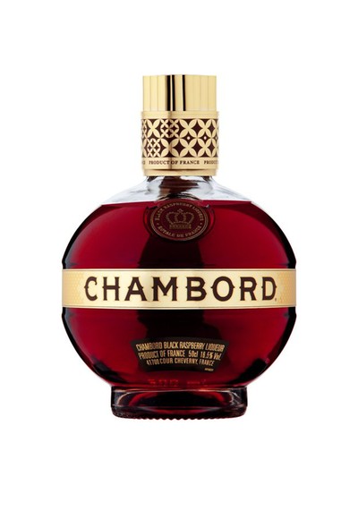 Black Raspberry Liquer from Chambord