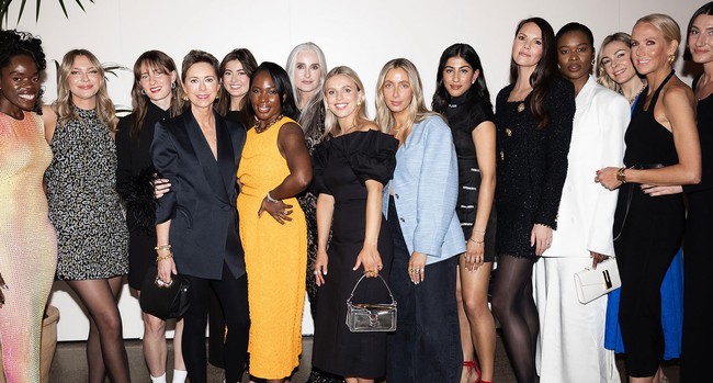 Style Watch: High-Street Fashion Influencers & Brands To Know, Plus Get Glammed Up With The Team