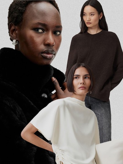 26 AllSaints Pieces To Shop Now At NEXT