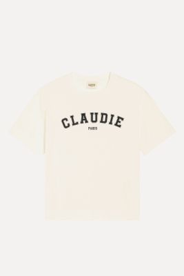 Short Sleeved T-shirt from Claudie Pierlot