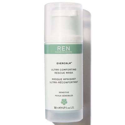 Evercalm Ultra Comforting Rescue Mask from Ren Skincare