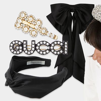 The Hair Accessories Perfect For Party Season