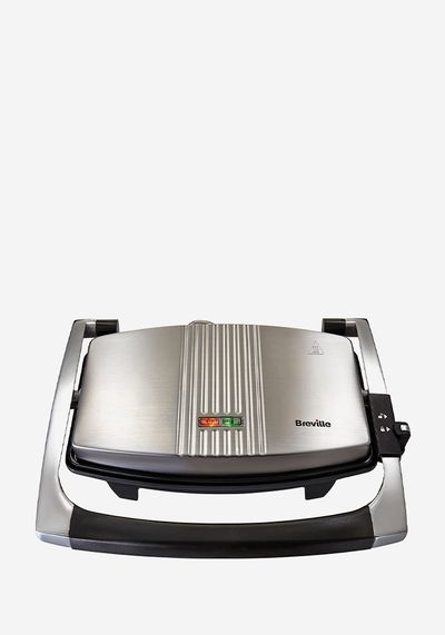 Panini Press and Toastie Maker from Breville 