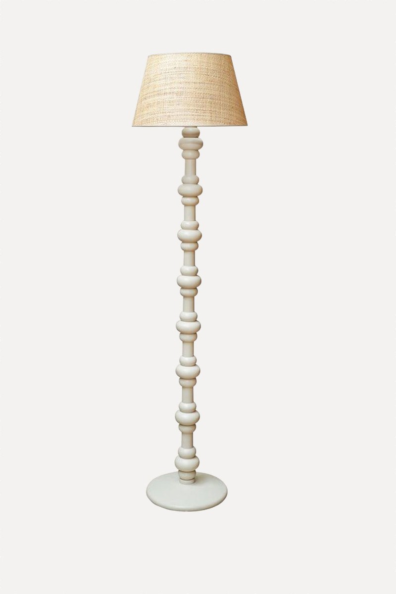 Abacus Floor Lamp from Birdie Fortescue