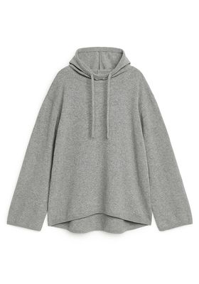 Cashmere Hoodie from Arket