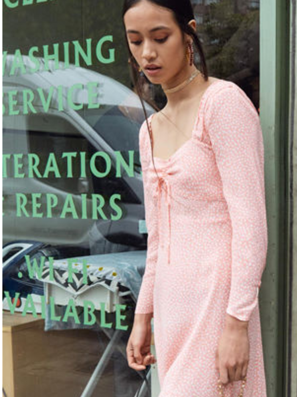 18 Summer Dresses That Cover Your Arms