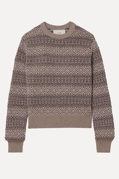 Kirkstone Sweater from Purdey