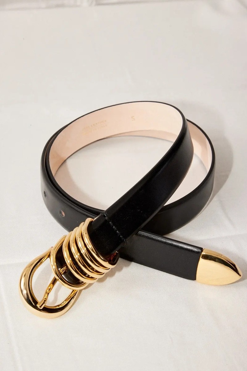 Hollyhock Belt from Dehanche