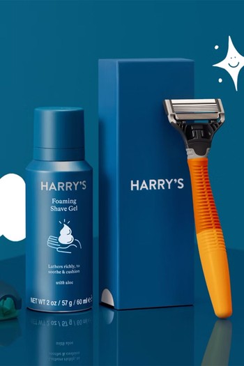 Shaving Subscription from Harry’s