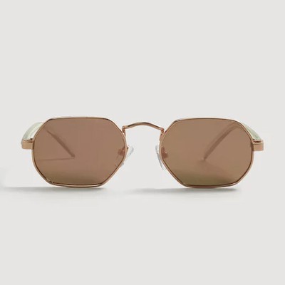 Metal Sunglasses from Mango