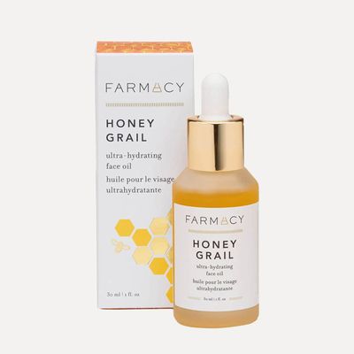 Honey Grail Ultra-Hydrating Face Oil from Farmacy