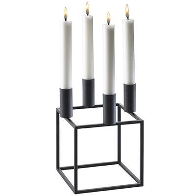 Kubus 4 Candle Holder from By Lassen