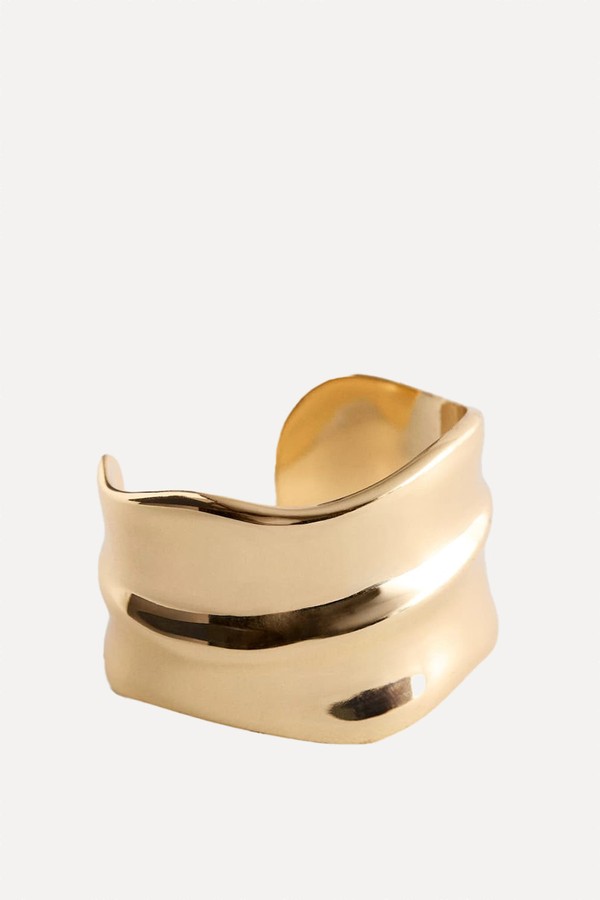 Wavy Cuff Bracelet  from & Other Stories
