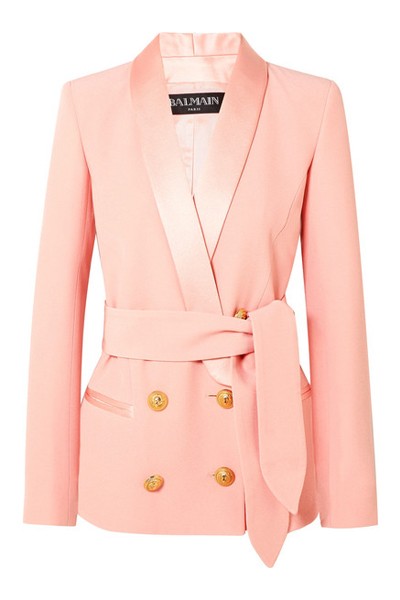 Double-Breasted Blazer from Balmain