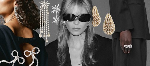 The Round Up: Statement Crystal Jewellery