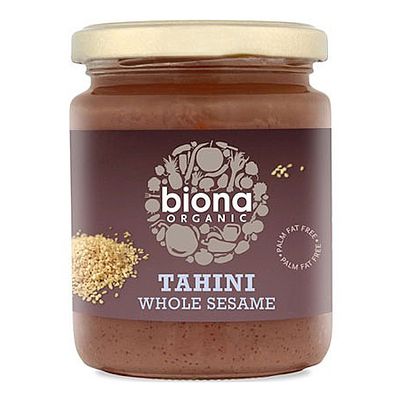 Biona Whole Sesame Tahini from Biona Organic