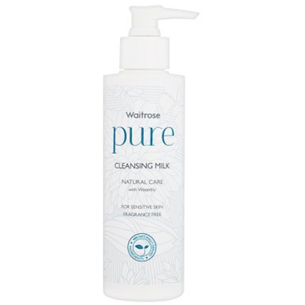 Cleansing Milk from Pure
