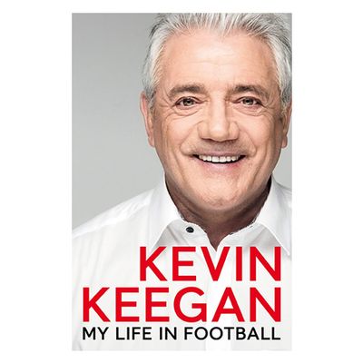 My Life In Football By Kevin Keegan from Amazon