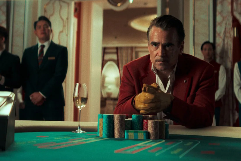 Ballad Of A Small Player