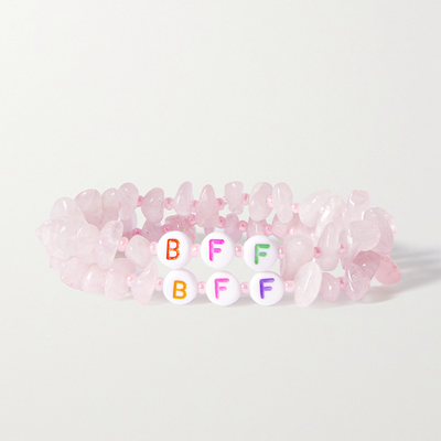 BFF Bracelets from TBalance Crystal