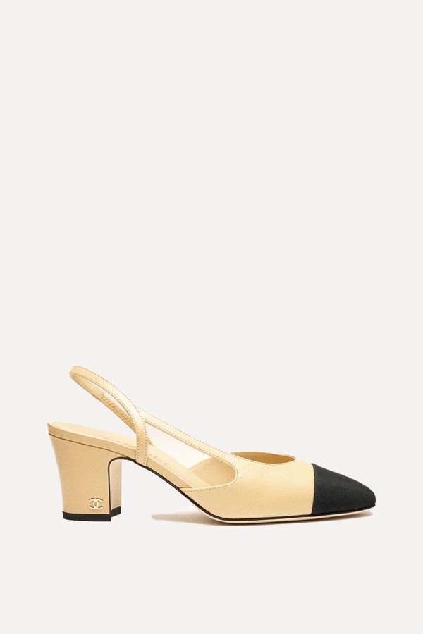 Slingbacks from Chanel