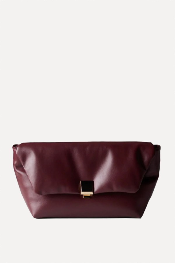 Faye Clutch from Rose de Mai