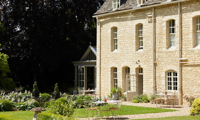 The Rectory Hotel, Oxfordshire