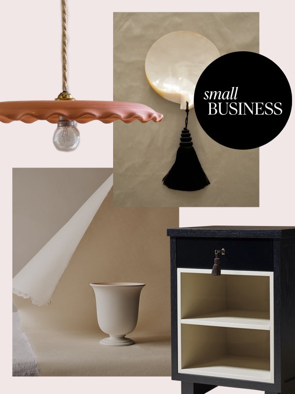 All The Small Brands Interior Designers Love 