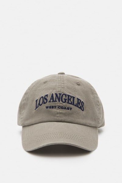 Los Angeles West Coast Cap from Pull & Bear