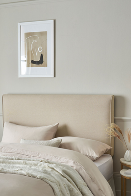 Contemporary Upholstered Headboard from Next