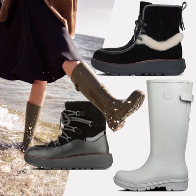 The Outdoor Boots You Need This Winter