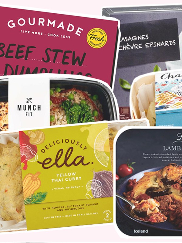 We Try The Best Luxury Ready Meals