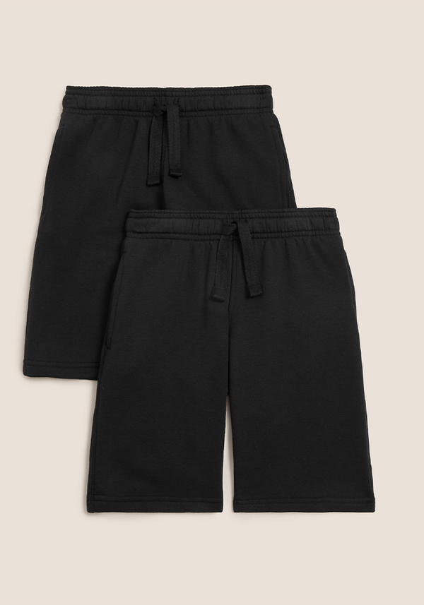 Unisex Sport School Shorts 