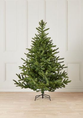 Colorado Spruce Artificial Christmas Tree, 6ft from White Stores