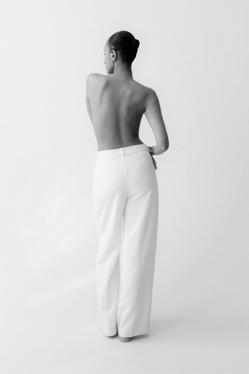 Bella Trousers from Almada Label
