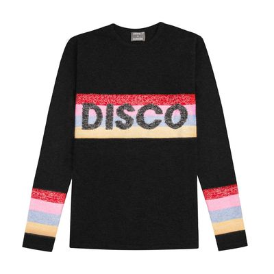 Disco Sweater from Orwell & Austen