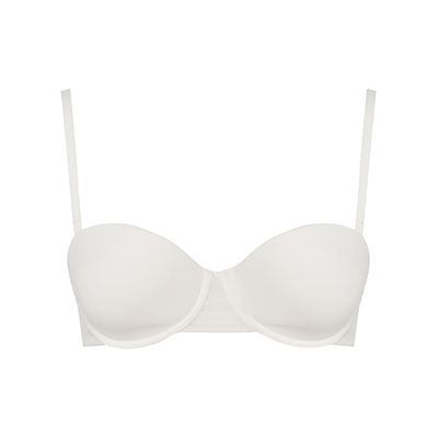 Zero Lace Multiway Bra White from Sloggi