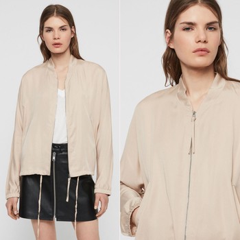 Lyra Bomber Jacket