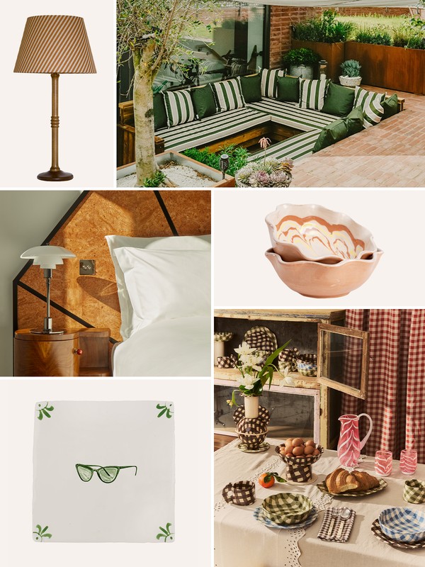 What’s New In Interiors