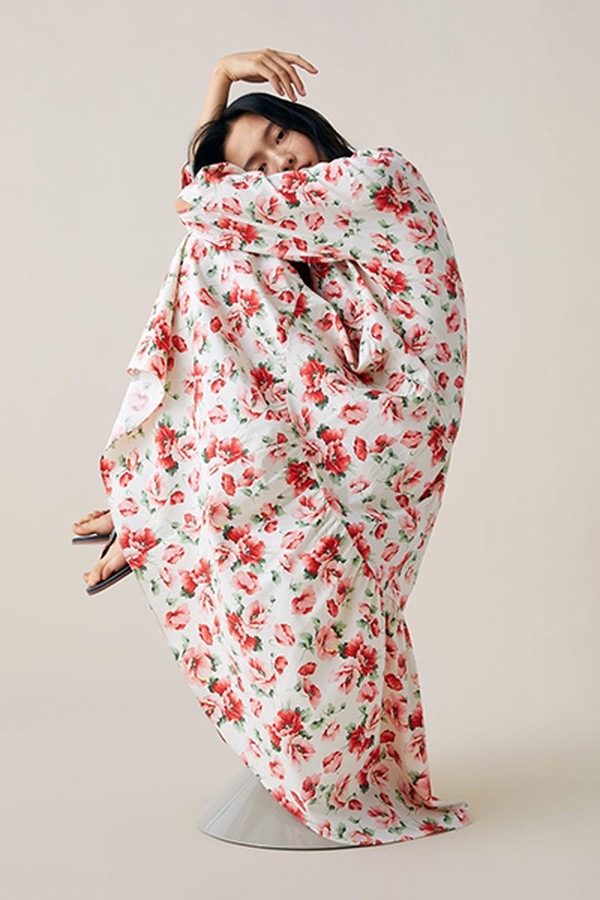 Floral Print Dress from Zara